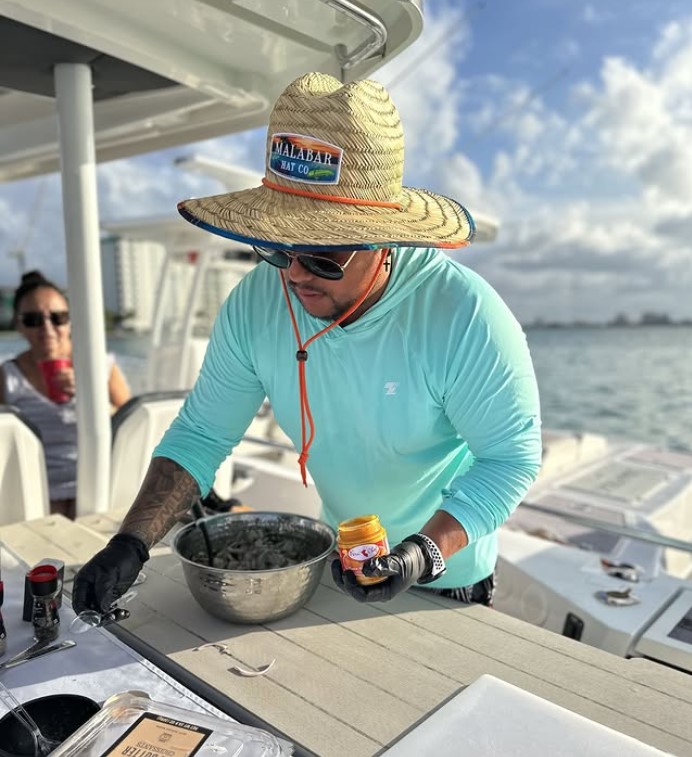 Ceviche on the Water Boat Tour | Miami’s Floating Culinary Experience