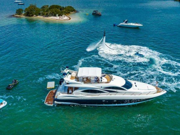 Top Biscayne Bay Boat Routes - Aquarius Boat Rental Miami Guide - Vacation Adventure Top Biscayne Bay Boat Routes – Aquarius Boat Rental Miami Guide