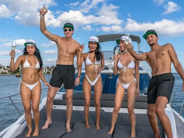 Miami Boat Party Checklist | What to Bring, Wear & Expect - Vacation Adventure Miami Boat Party Checklist | What to Bring, Wear & Expect