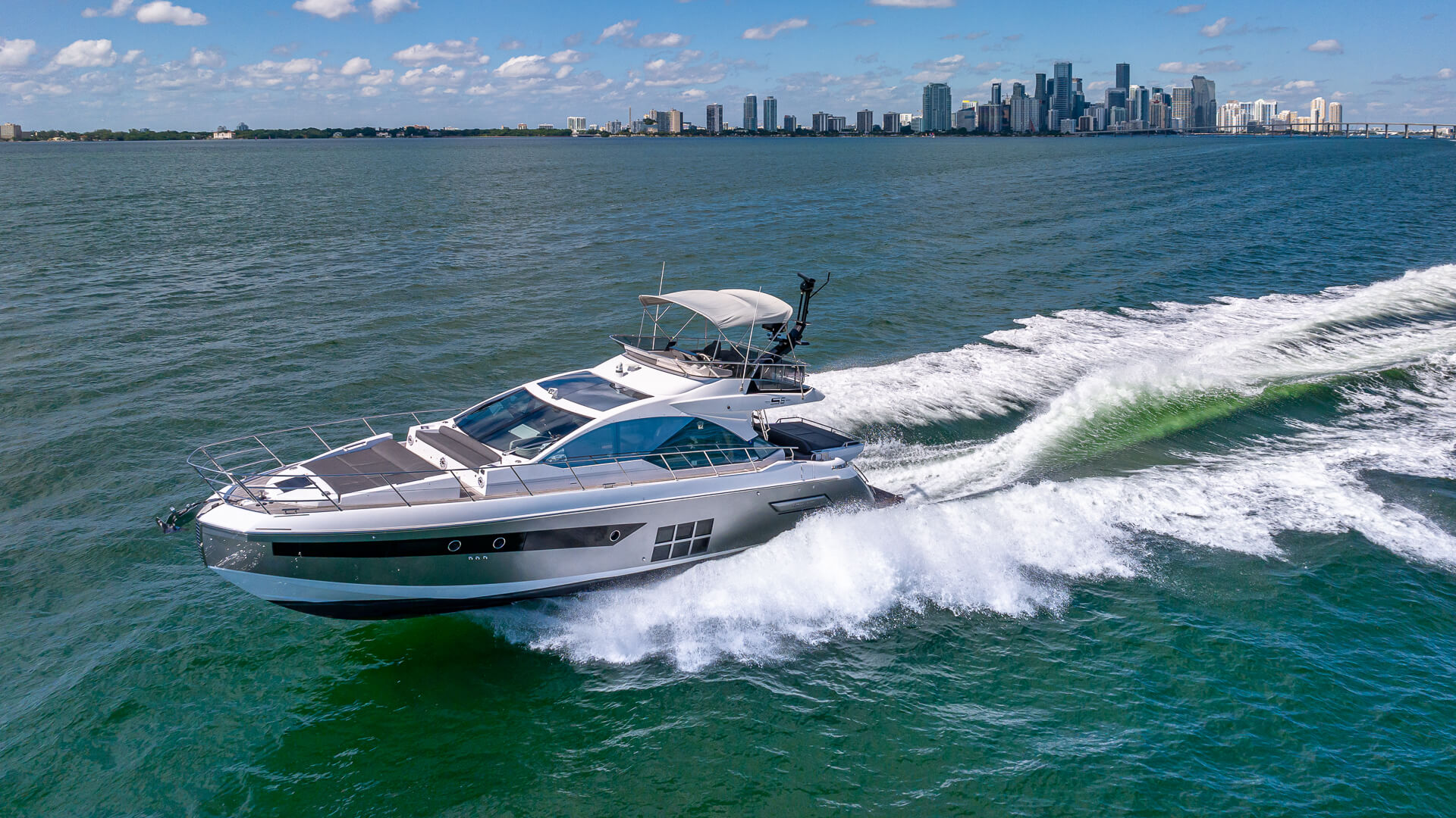 Romantic Boat Tour Miami | Proposal & Anniversary Cruise Ideas