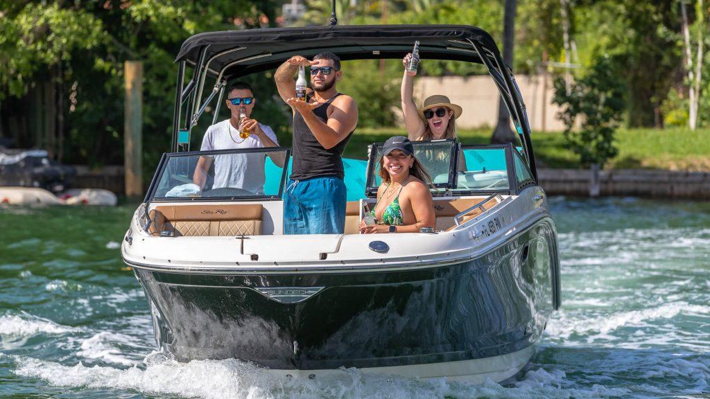 BYOB Boat Tours in Miami | What to Know Before You Bring the Party